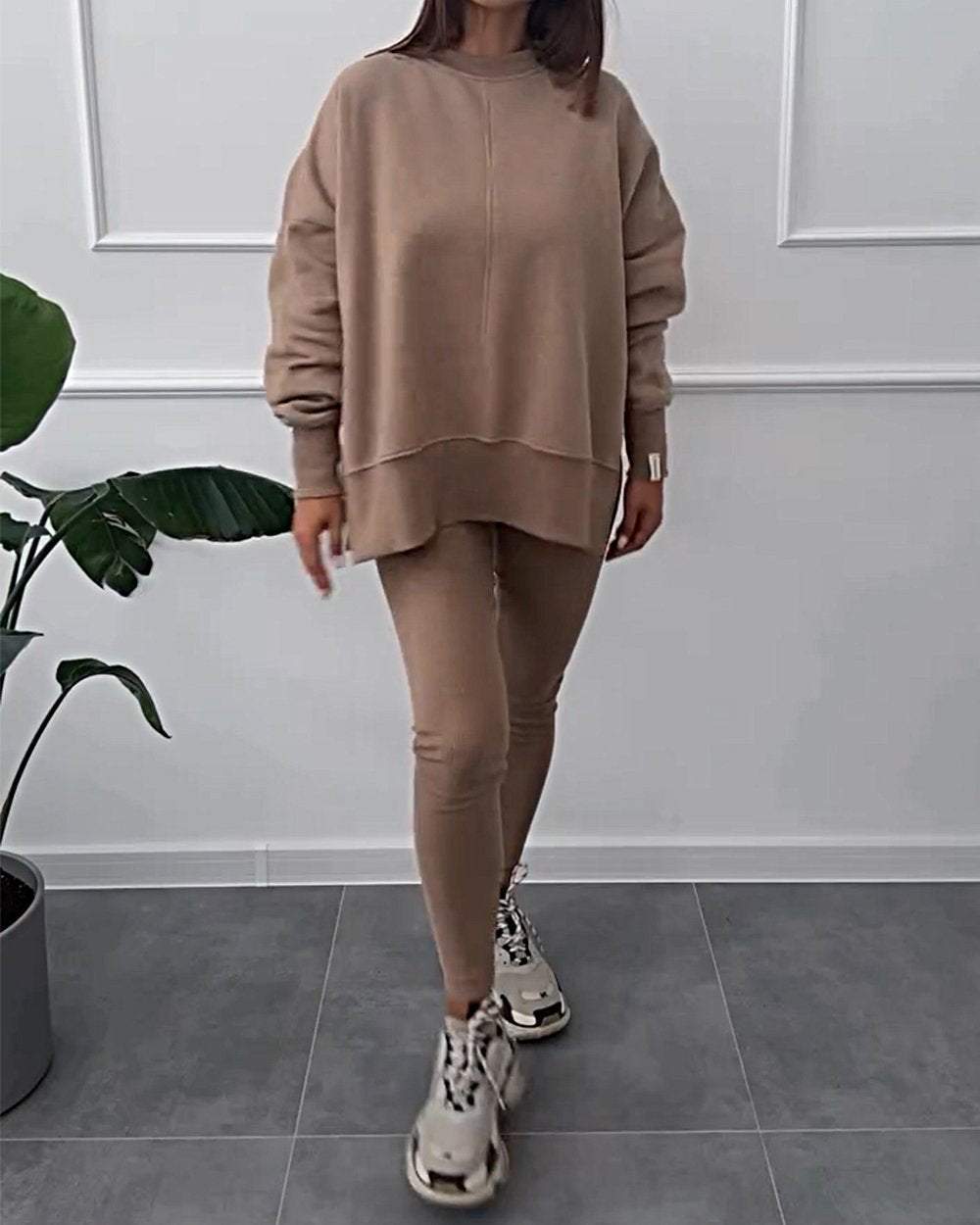 Comfortable Women's Loungewear Set - Mila