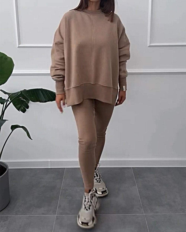 Comfortable Women's Loungewear Set - Mila