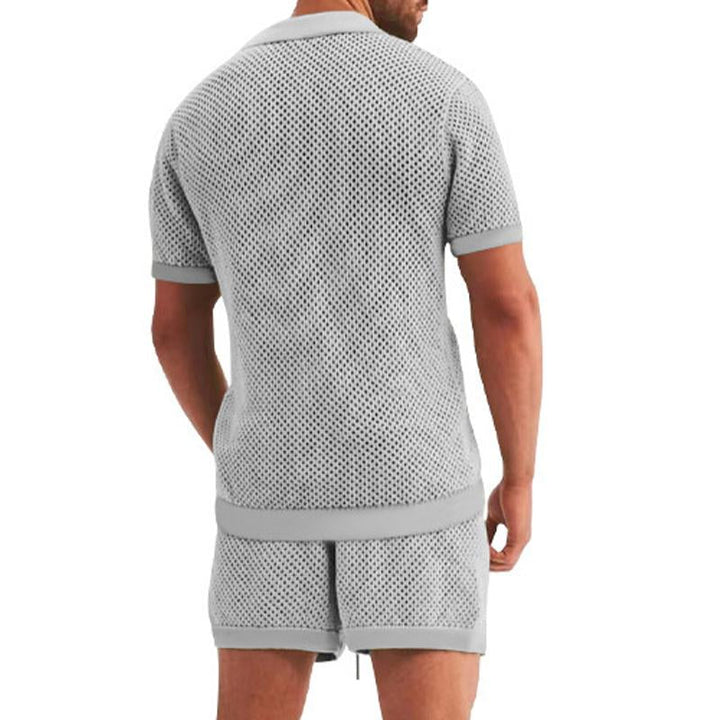 Sammy Jackson™ Zared Lounge Set | Stylish & Comfortable