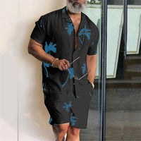 Sammy Jackson™ Palm Breeze Outfit | Trendy & Comfortabel