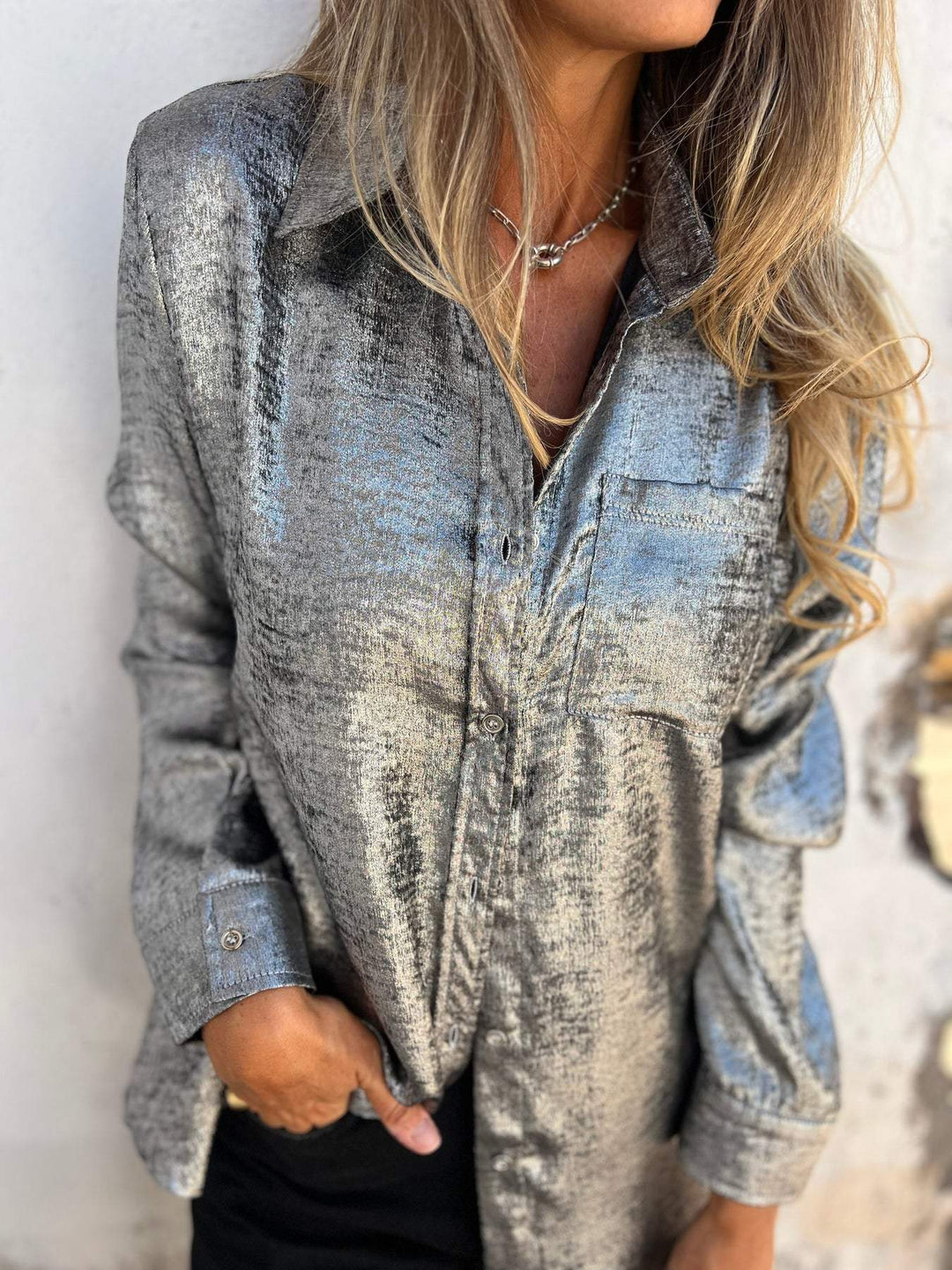 Trendy Damesblouse - Evelyn