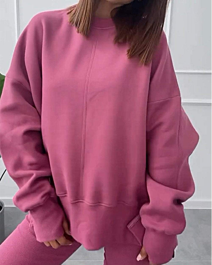 Comfortable Women's Loungewear Set - Mila