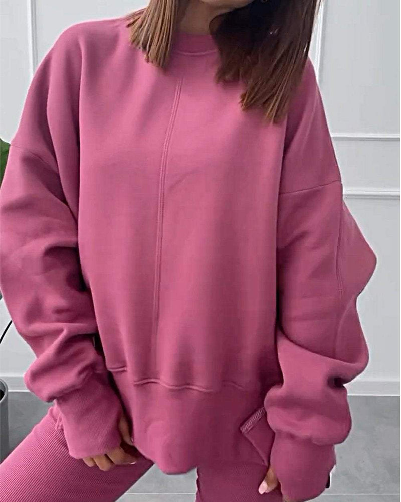 Comfortable Women's Loungewear Set - Mila