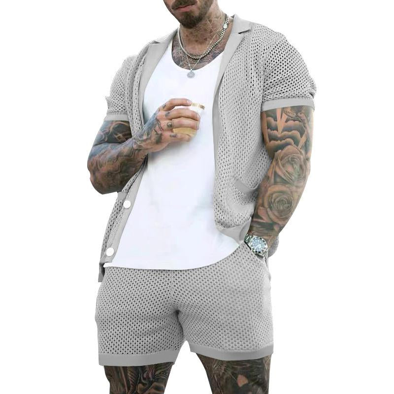 Sammy Jackson™ Zared Lounge Set | Stylish & Comfortable