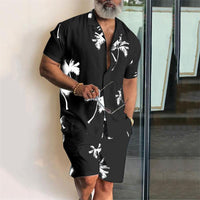 Sammy Jackson™ Palm Breeze Outfit | Trendy & Comfortabel