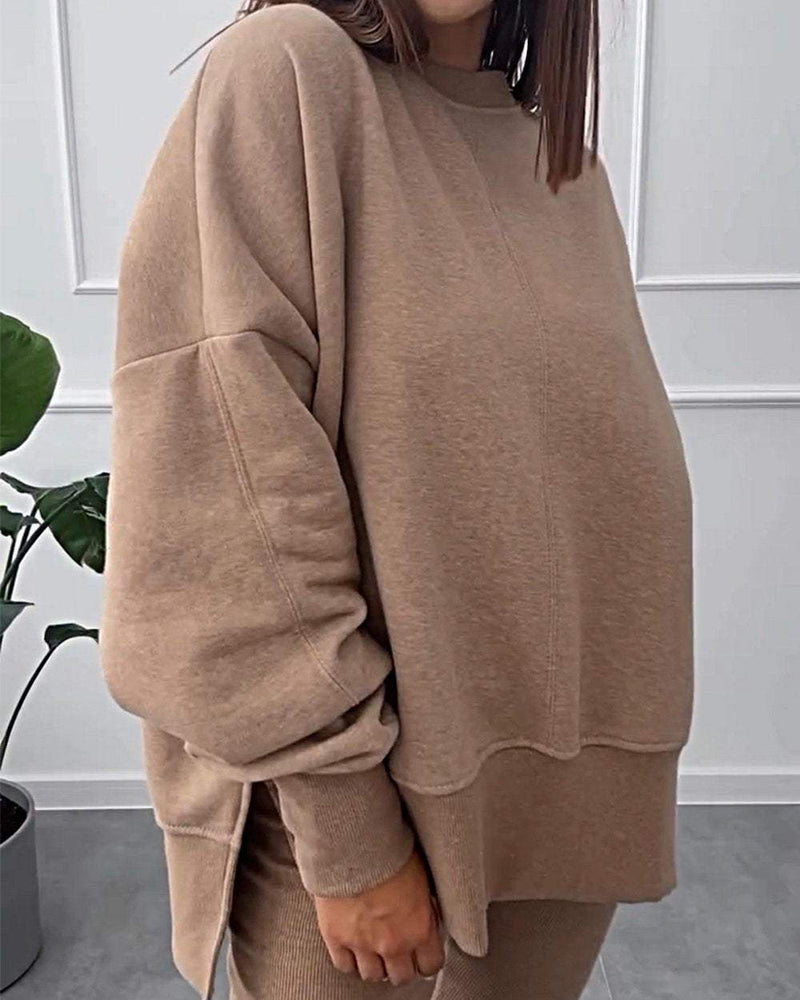 Comfortable Women's Loungewear Set - Mila