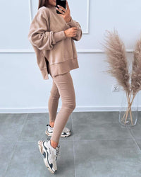 Comfortable Women's Loungewear Set - Mila