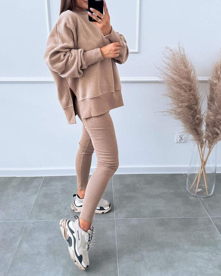 Comfortable Women's Loungewear Set - Mila