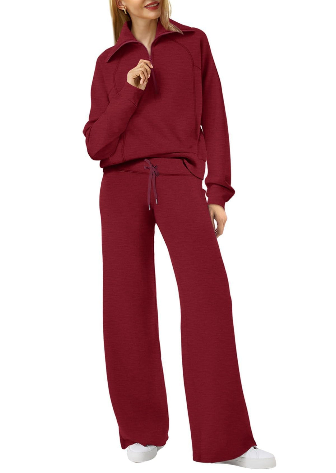 Casual Dames Loungeset - Luna