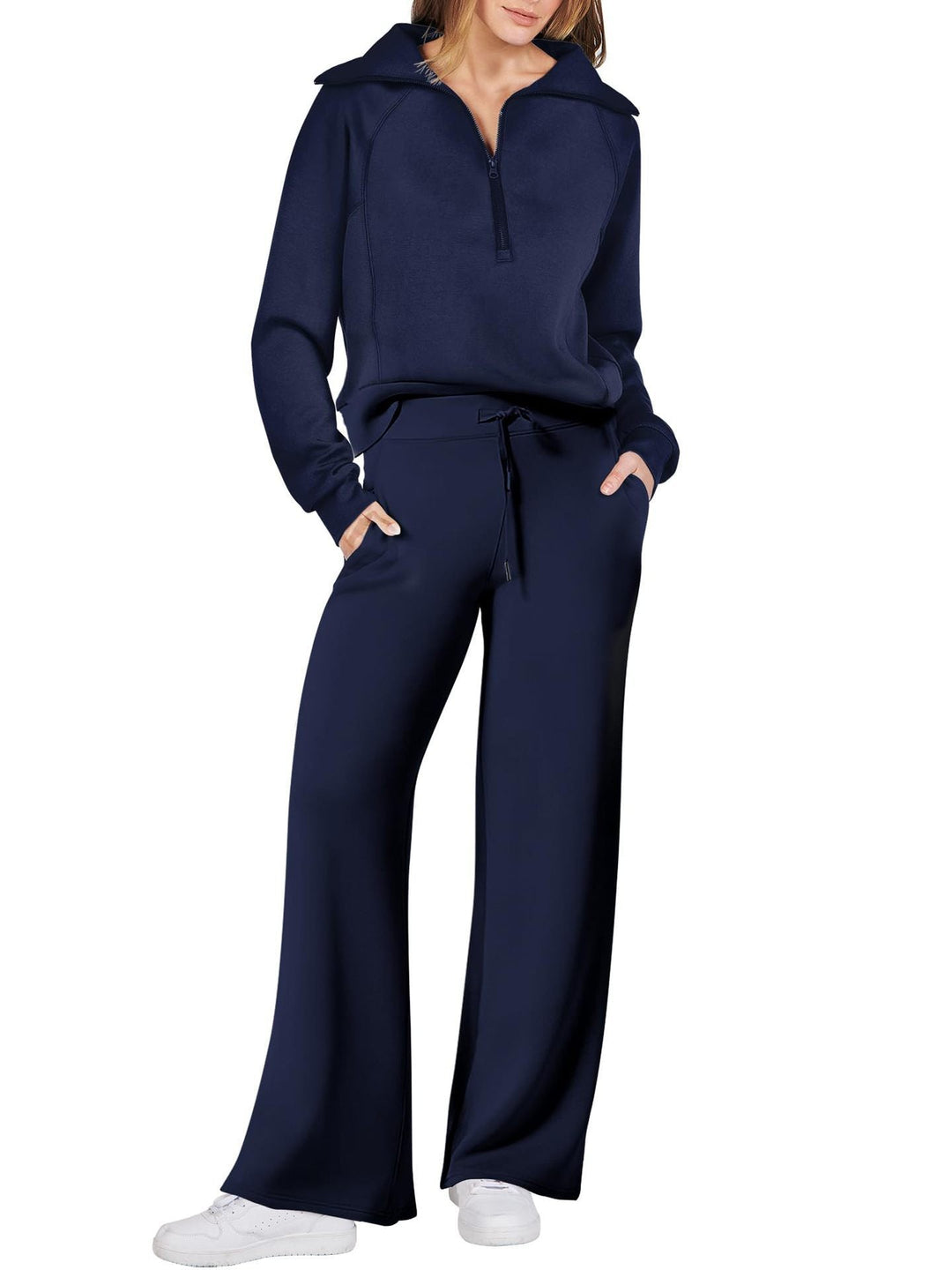 Casual Dames Loungeset - Luna