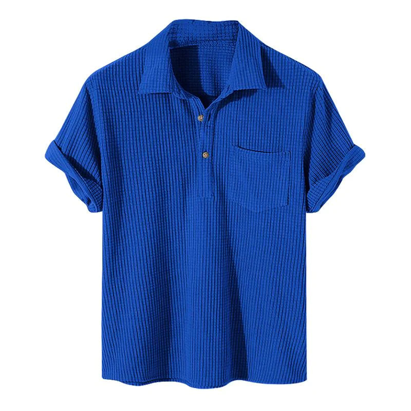 Sammy Jackson™ Jozef Shirt | Casua; & Stijlvol