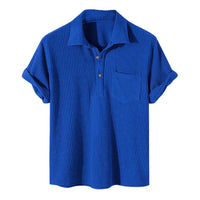 Sammy Jackson™ Jozef Shirt | Casua; & Stijlvol