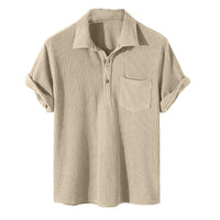 Sammy Jackson™ Jozef Shirt | Casua; & Stijlvol