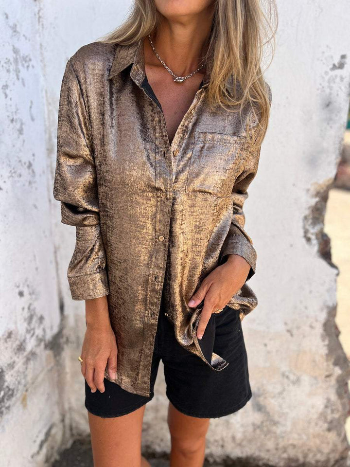 Stijlvolle Dames Blouse – Miranda
