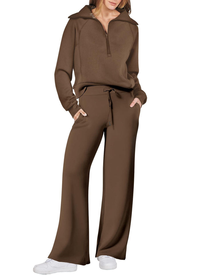 Casual Dames Loungeset - Luna