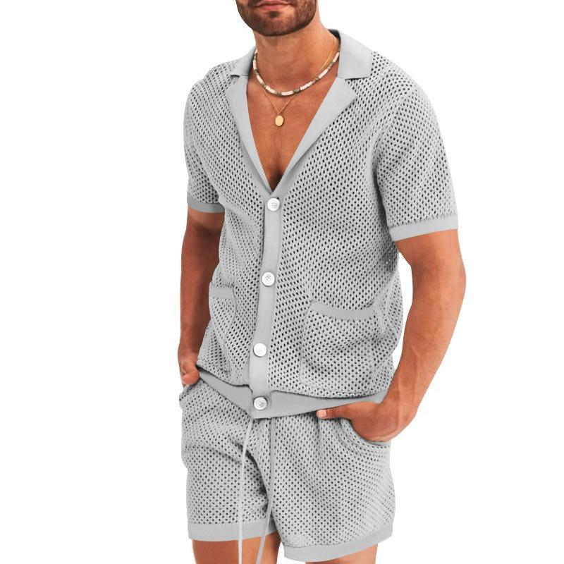 Sammy Jackson™ Zared Lounge Set | Stylish & Comfortable