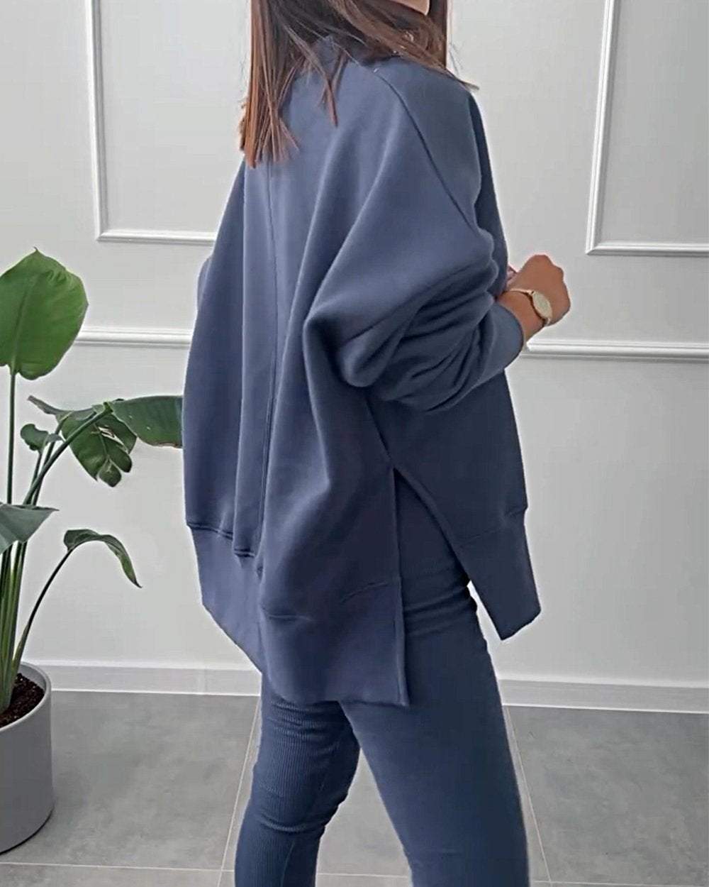 Comfortable Women's Loungewear Set - Mila