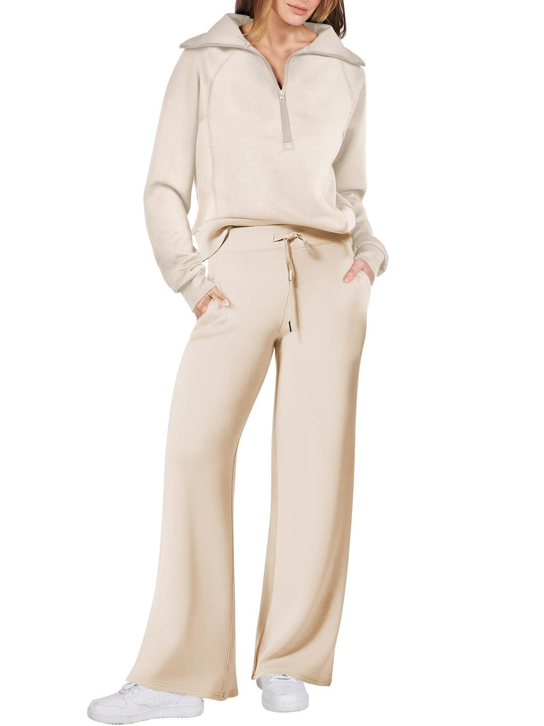 Casual Dames Loungeset - Luna