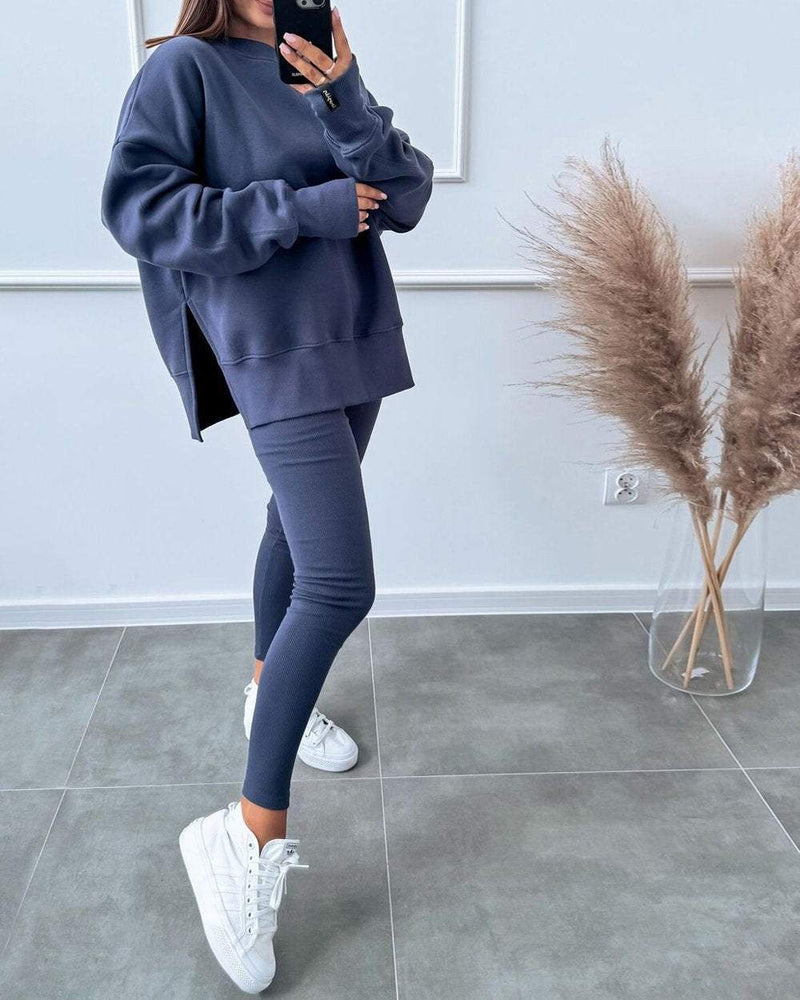 Comfortable Women's Loungewear Set - Mila
