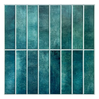 Trendy Zelfklevende Wandpanelen - PeelLux