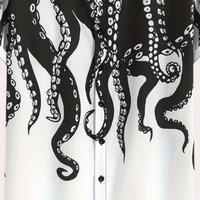 Casual Printed Shirt for Men - Luca