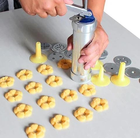 Praska do ciastek - CookieCrafter