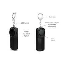 Emergency Alarm Keychain – SafePing