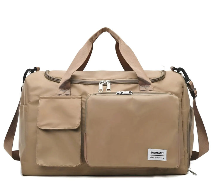 Spacious Waterproof Luxury Travel Bag - JetSet