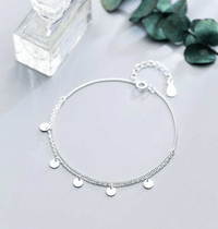 Stijlvolle Zilveren Armband - Esmara