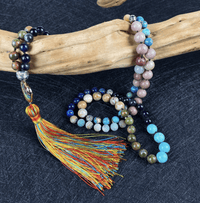 Mala Necklace of Enlightenment - Altheira