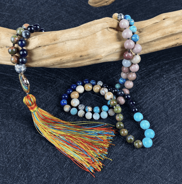 Mala Necklace of Enlightenment - Altheira
