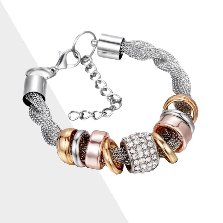 Braided Fashion Bracelet - Zarina