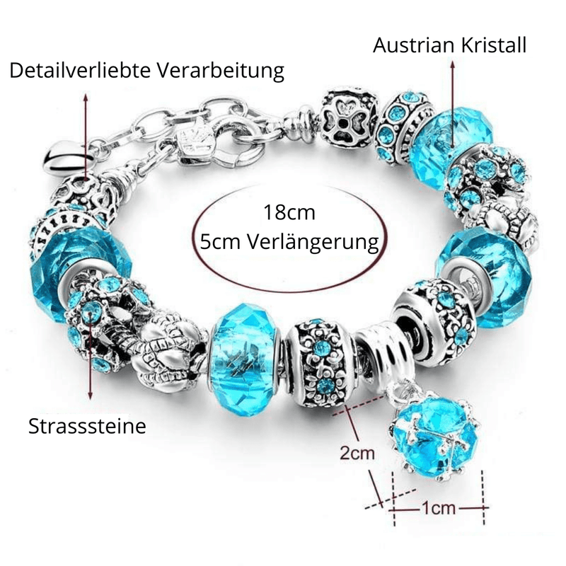 Bransoletka Ocean Charm - Merelina