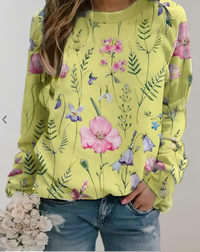 Trendy Luxurious Women's Sweater - Isabella