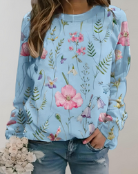 Trendy Luxurious Women's Sweater - Isabella