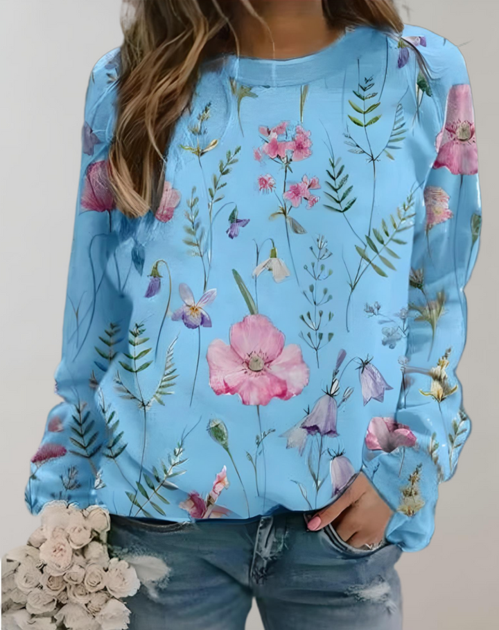 Trendy Luxurious Women's Sweater - Isabella