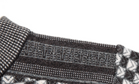 Men's Sweater with Plaid Pattern – Fabian