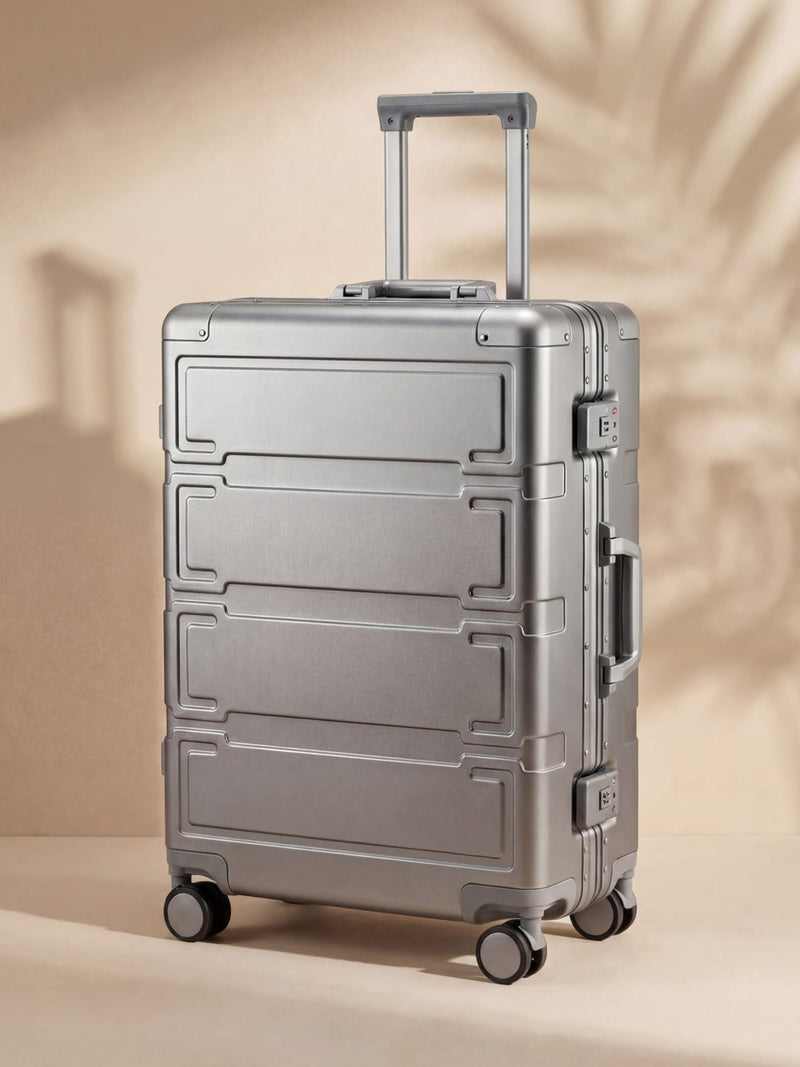 Aluminimum Hardshell Koffer – Pristina