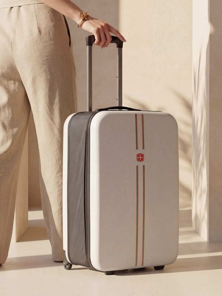 Inklapbare Hardcase Koffer - Porto