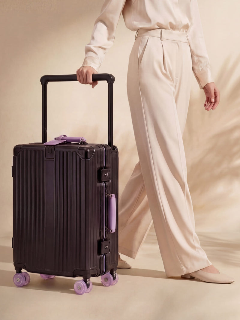Hardcase Suitcase – Valencia Voyager
