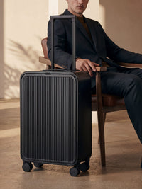 100% Aluminium Hardshell Koffer – Valparaíso