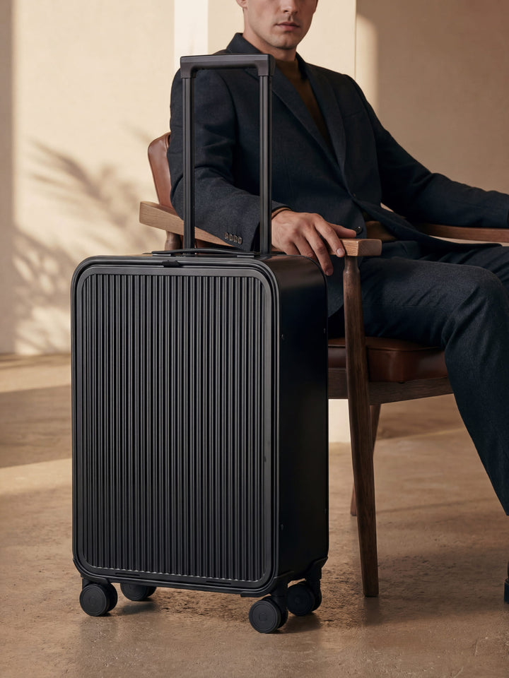 100% Aluminium Hardshell Koffer – Valparaíso