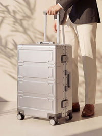 Aluminimum Hardshell Koffer – Pristina