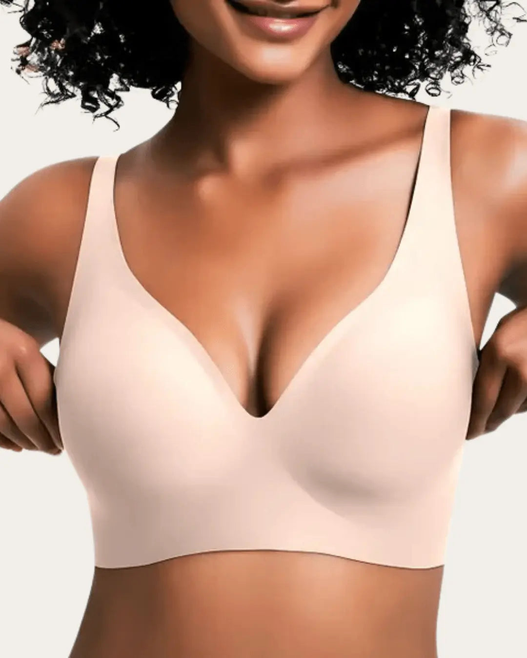 Wireless Comfort Bra for All-Day Support 7