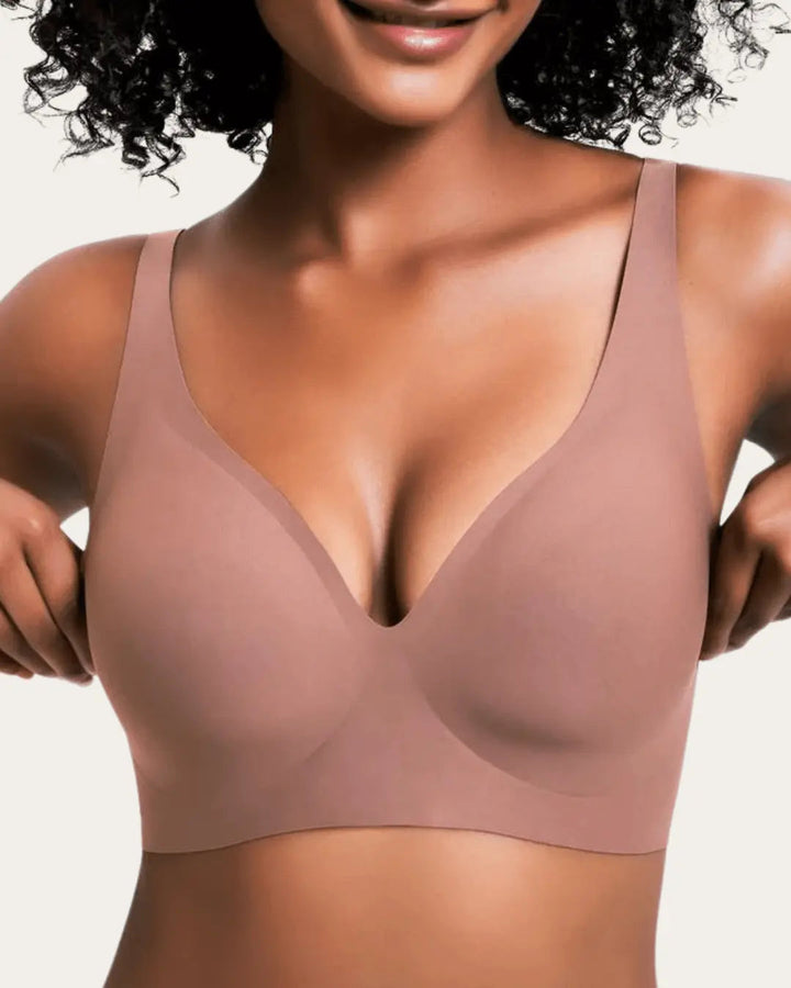 Wireless Comfort Bra for All-Day Support 6