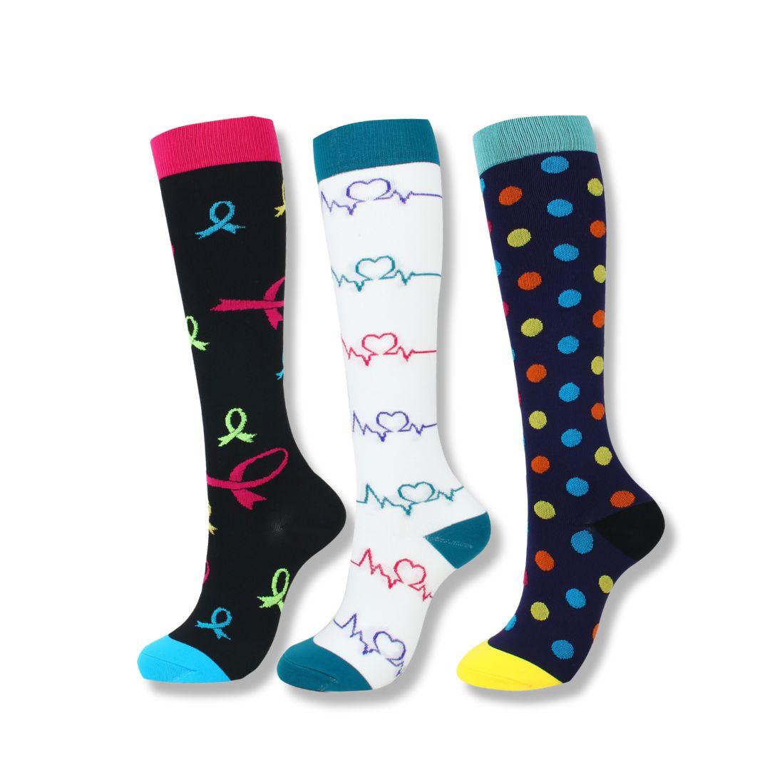 Orthopedische Compressiesokken (Dames) - VitalEase