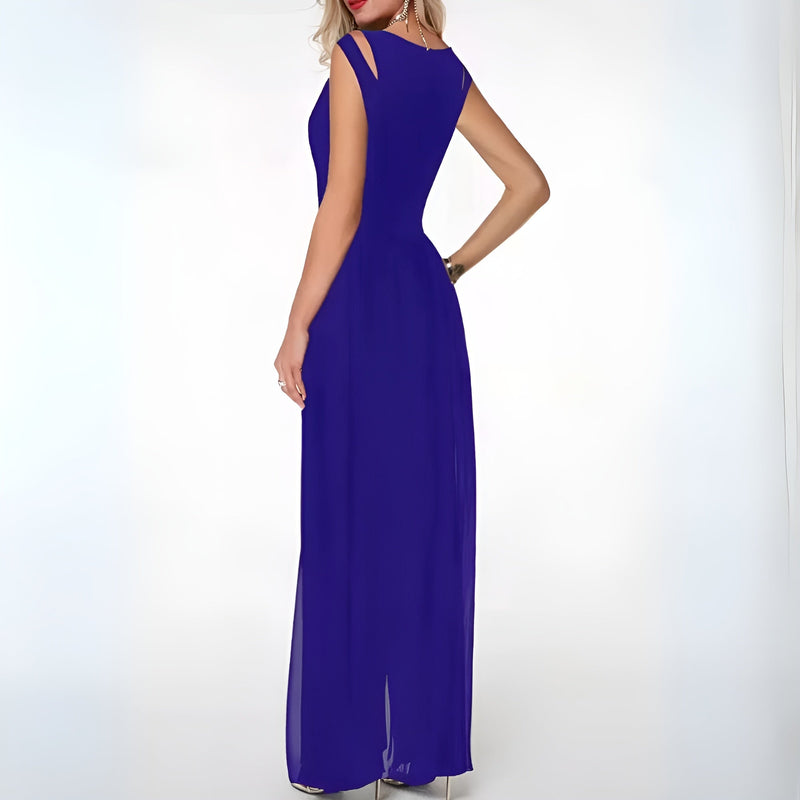 Stylish Linen Jumpsuit for Women - Sofia