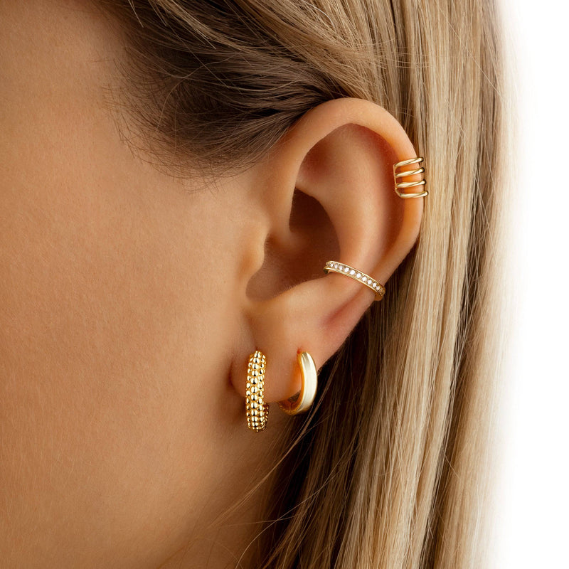 Pearl Earrings - Aurilia
