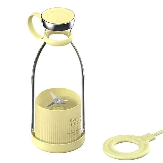 Portable Blender for On the Go - SmoothEase