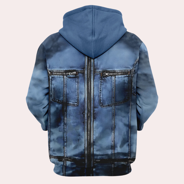 Trendy Hoodie for Men - Ruben